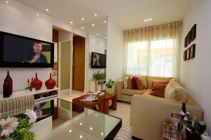 Foto da sala