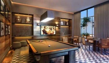 D’Azur é um apartamento de luxo com 4 suítes em Salvador