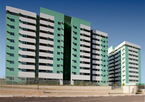 Foto da Fachada