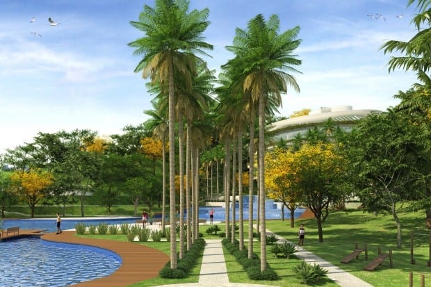 Horto Bela Vista 19 edifícios residenciais