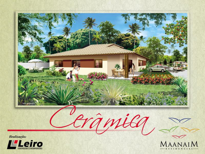 Maanaim Residencial; casas a venda em Camaçari, Bahia