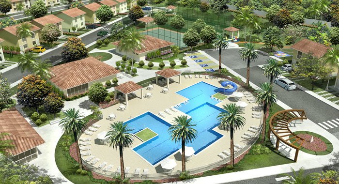 Perspectiva do Clube
