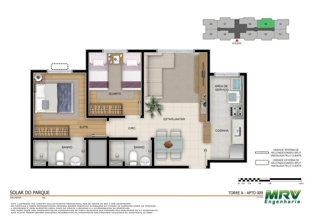 Quanto Custa Construir Um Apartamento De 2 Quartos