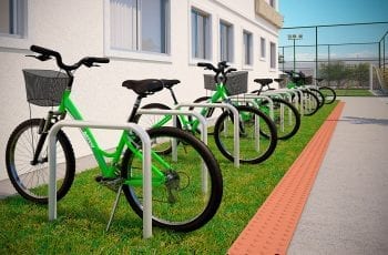 Bicicletário do Solar de Vilas