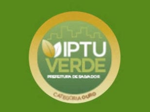 Sustentabilidade - IPTU Verde do Beach Class Salvador.