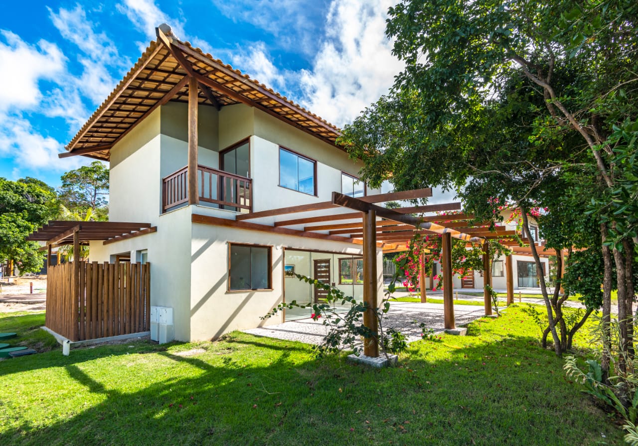 Foto da casa