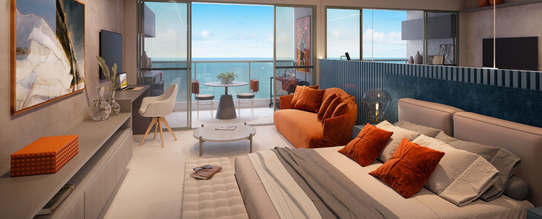 ART STUDIO Open Spaces Studios à venda em Jardim Armação