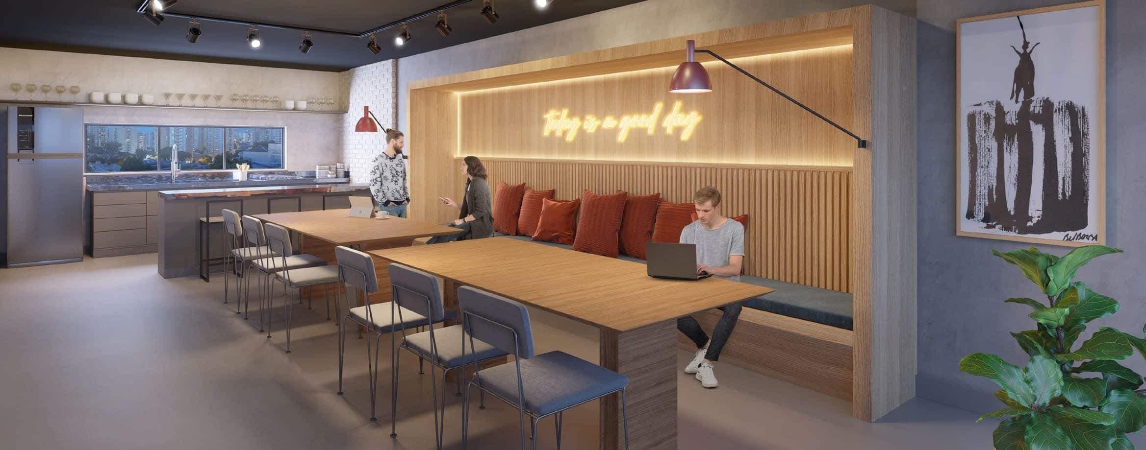 ART STUDIO Open Spaces Studios à venda em Jardim Armação