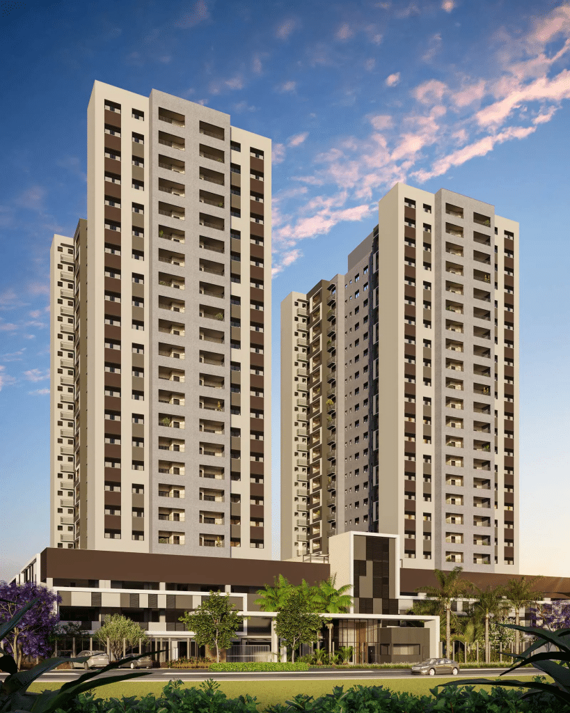 Villa Privilege, apartamentos à venda em Salvador de 2 e 3 quartos